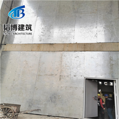 广东江苏欧歌集团防爆墙工程施工