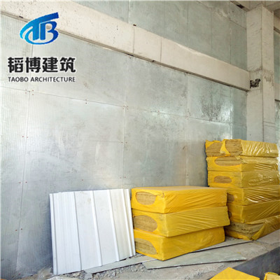 玉州施工上海氢燃料电池车间防爆墙