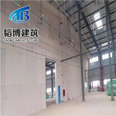 广东泄爆墙内蒙化工厂建筑施工安装