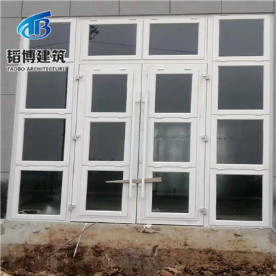 广东铝制泄爆门为长沙建筑安装泄爆门