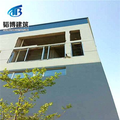 广东泄爆墙施工-高新投资公司