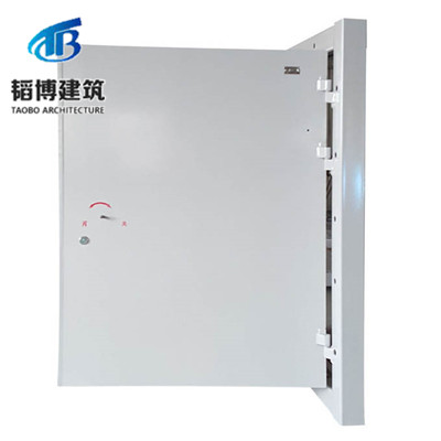 广东抗爆门工程-泰州化工公司