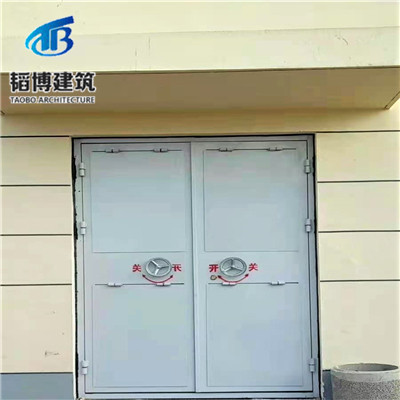  泄爆门窗适用于有潜在爆危险的区域