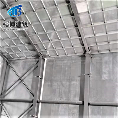 锅炉房防爆墙安装方法 防爆墙厂家电话