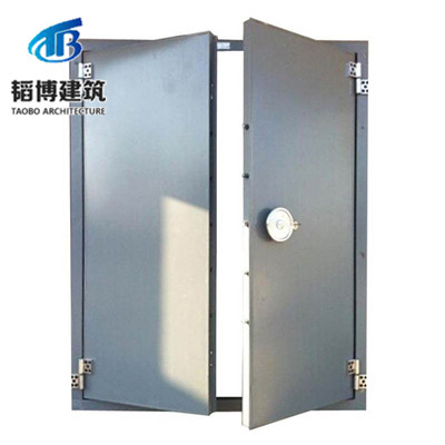 抗爆门内部填充材料有哪些？