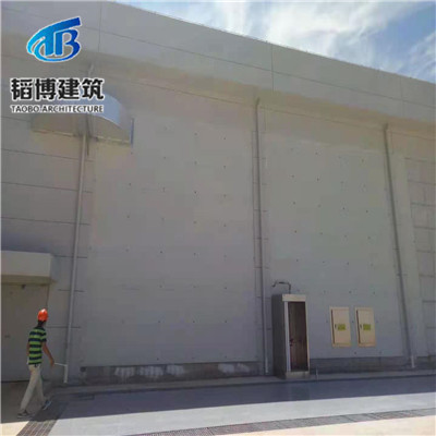 泄压墙的系统特点有哪些