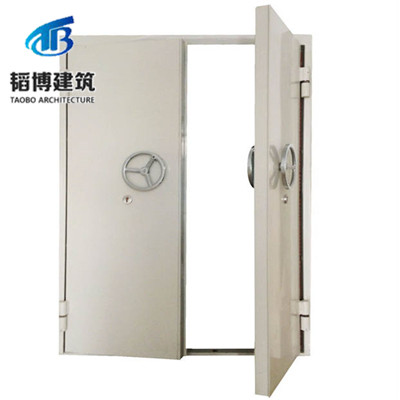   防爆门的内部填充材料主要有哪些？