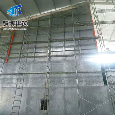 抗爆墙生产厂家韬博 抗爆墙板厂家