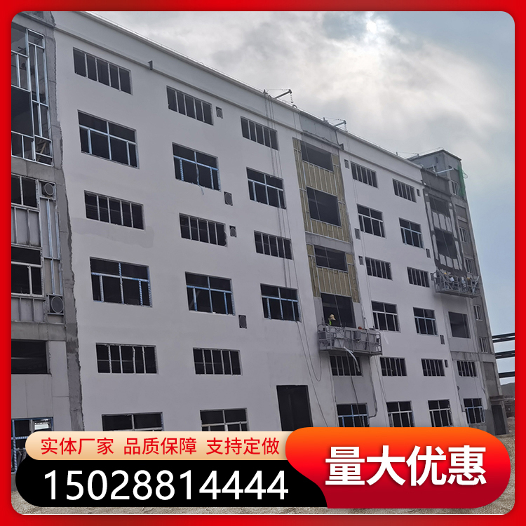 西乡塘纤维增强水泥板泄爆墙