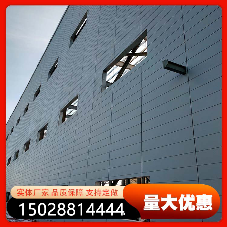 西乡塘外饰面泄爆墙