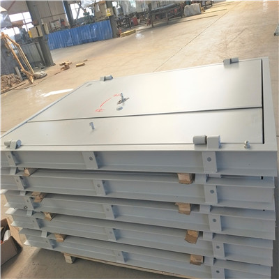 防爆门厂家不同生产的防爆门也不一样