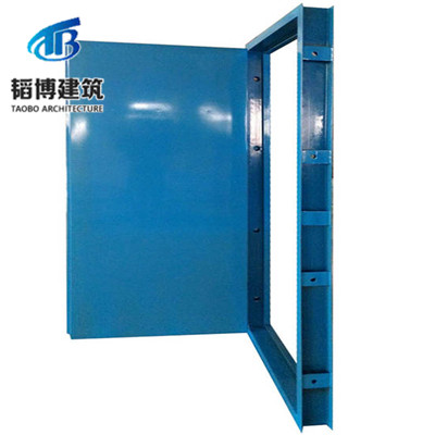  抗爆门要求依据14j938图集