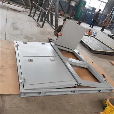  泄爆门厂家泄爆门装置的设计