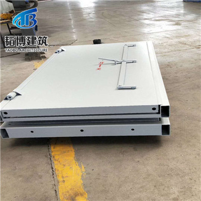 防爆门材质性能说明