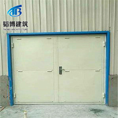 泄爆门厂家韬博的设计理念