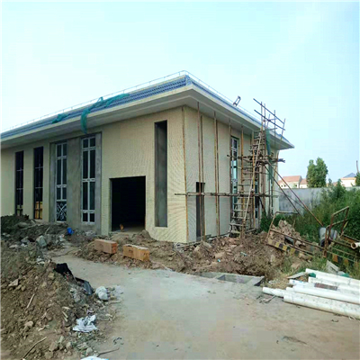 泄爆防爆墙厂家韬博介绍变电站保温泄压墙特点