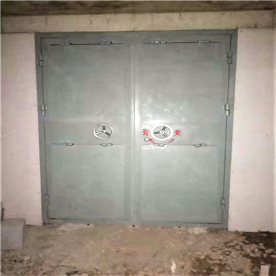 泄爆门适合于有潜在爆炸危险的区域