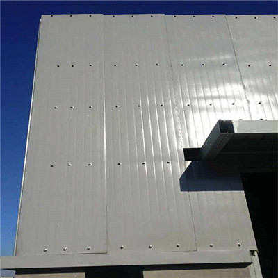 轻质泄压墙设计安装有哪些步骤