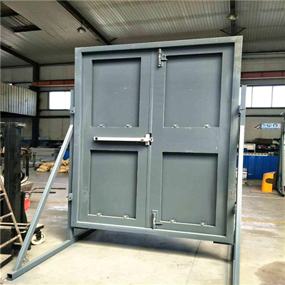 泄爆门的技术参数，以下4点建议了解