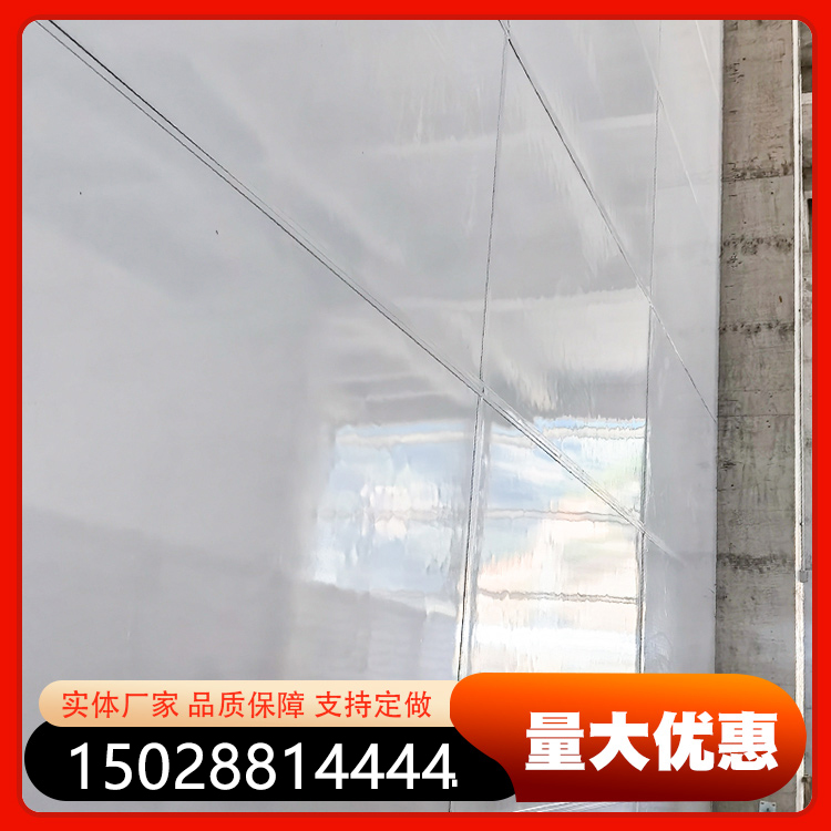 西乡塘外饰面抗爆墙